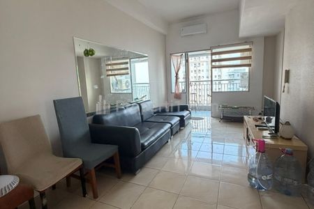 Disewakan Apartemen Seasons City Type 3+1 BR Full Furnish Tahunan, Grogol, Jakarta Barat