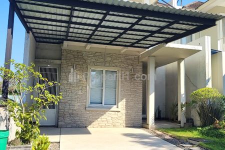 Dijual Rumah Beserta Furnish Bagus Wisata Bukit Mas Surabaya