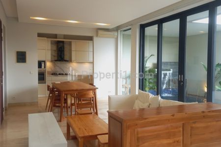 Dijual Rumah Cantik dengan Private Pool Belakang Citos, Cilandak, Jakarta Selatan