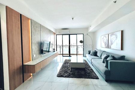 Sewa Apartment Sky House BSD Full Furnished Siap Huni 3+1 BR