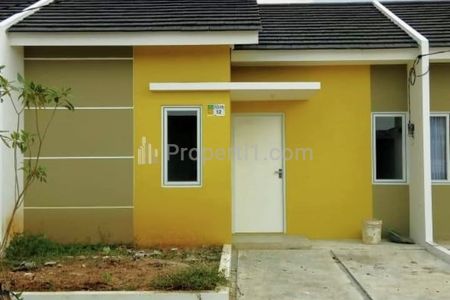 Sewa Rumah Murah di Bekasi, Babelan, Bunibakti - VICTORIA VILLAGE - 1 Lantai, Unfurnish