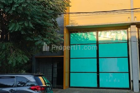 Disewakan Gudang di Safe & Lock Sidoarjo