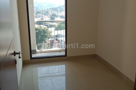 Dijual Apartemen Beverly Dago Bandung 2 Bedroom Type Kosongan