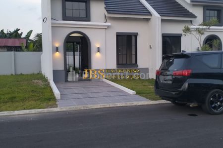 Dijual Rumah Baru Kondisi Siap Huni Komplek Citraland Tanjung Morawa