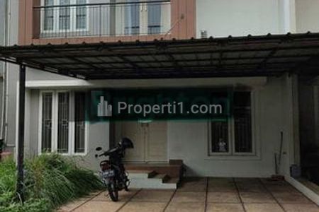 Dijual Rumah Bagus Siap Huni di Raffles Hills Cibubur