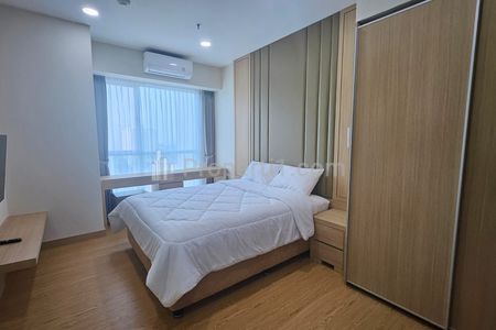 Disewakan Apartemen Gandaria Heights Location in Jakarta Selatan – 1BR Modern Fully Furnished