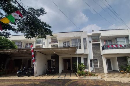 Dijual Rumah Secondary Dalam Cluster Siap Huni di Jatiasih Bekasi