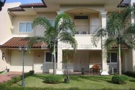 House for Rent Pejaten Barat, Pasar Minggu, South Jakarta | 4 BR | Private Pool | Secure Compound