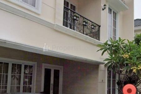 Jual Rumah 2 Lantai Dalam Komplek Full Furnished di Cinere Depok Dekat ke Tol TB Simatupang