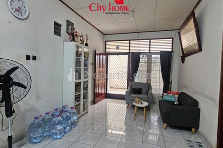 JUAL Rumah Tanjung Duren, Jakarta Barat – Luas Tanah 115 m2 Luas Bangunan 150m2