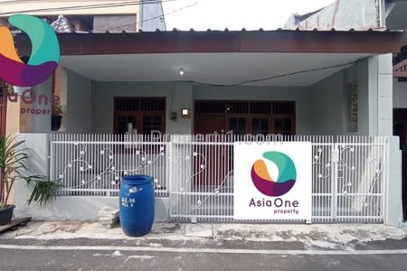 Disewakan Rumah Minimalis Siap Huni di Kampung Ambon Jakarta Timur
