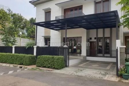 Jual Rumah Minimalis Ciwaruga Dekat Sarijadi Bandung