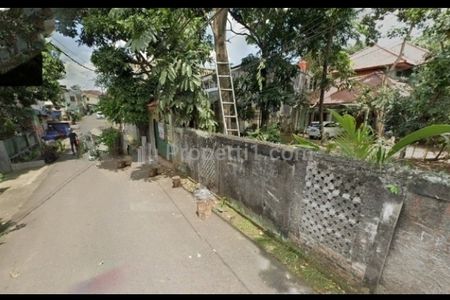 Jual Tanah Hunian Komplek di Area Lenteng Agung, Jagakarsa, Jakarta Selatan