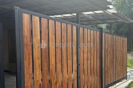 Dijual Rumah Fully Furnished LT 90 m² | LB 118 m² di Nusa Loka BSD, Tangerang Selatan