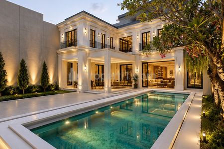 Dijual Brand New Luxury Modern Classic House | LT 1.180 m² LB 2.000 m² | Menteng Jakarta Pusat