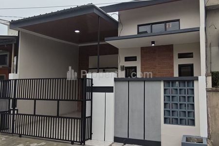 Dijual Rumah Cantik Siap Huni dengan Harga Murah di Harapan Indah Bekasi