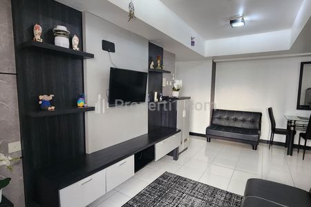 Dusewakan Apartemen The Wave Rasuna 2BR Full Furnished – Siap Huni!