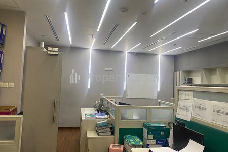 Jual Sewa Office Space District 8 Tower Treasury