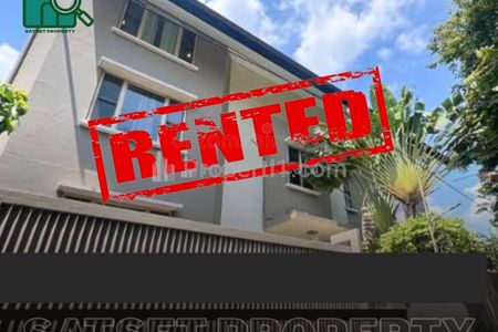 Disewakan Rumah di Area SCBD/Selong/Senopati Jakarta Selatan SSP645