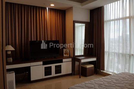 Disewakan Apartement La Maison Barito 175m² High Floor Dekat Blok M & Senopati
