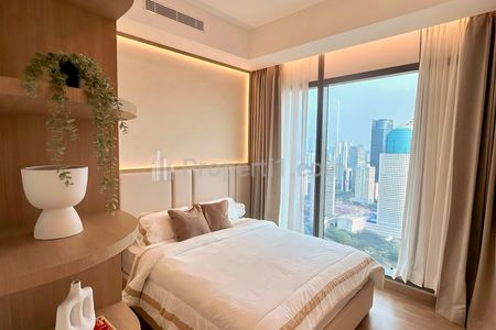 Disewakan Apartment Fifty Seven Promenade 3BR Siap Huni Furnished
