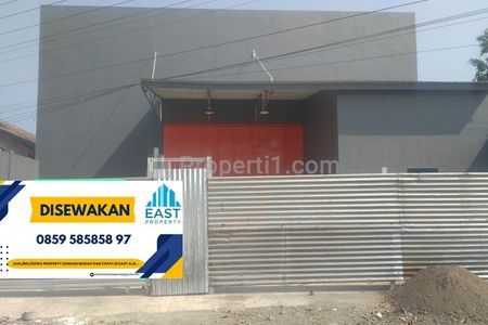 Disewakan Gudang di Purwokerto Jawa Tengah