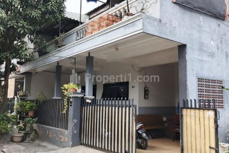 Dijual Rumah 2 Lantai di Sawojajar Malang
