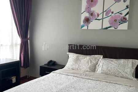 Sewa Apartemen Essence Dharmawangsa Kebayoran Baru, Jakarta Selatan - 2BR Furnished
