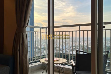 Dijual Apartment 3 BR Fully Furnished di Podomoro City Deli Medan Tower Lincoln
