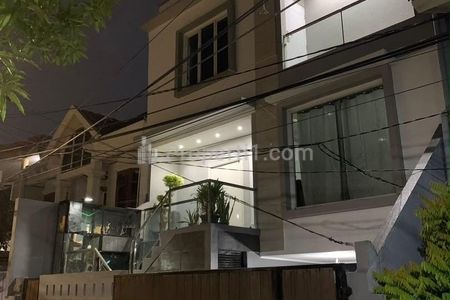 Dijual Rumah Bagus Area Bebas Banjir di Kelapa Gading Timur Jakarta Utara