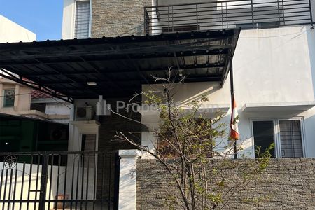 Disewakan Rumah Siap Huni di Bulevar Hijau Bekasi
