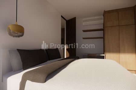 Sewa Apartemen The Newton 1 Ciputra World 2 Tipe 1BR Ciputra Kuningan Jakarta Selatan – Full Furnished