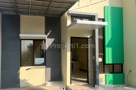 Disewakan Rumah Minimalis Siap Huni di Green Ara Residence Bekasi