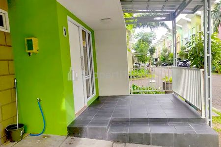 Sewa Rumah Murah di Tangerang, Gading Serpong, Kelapa Dua - ARCADIA VILLAGE - 2 Lantai, Furnish