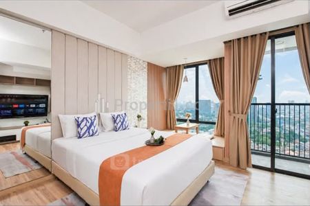 Disewakan Apartemen Studio Furnished Southgate Residence | Tanjung Barat, Jakarta Selatan