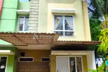 Sewa Rumah Murah di Tangerang, Gading Serpong, Kelapa Dua - ARCADIA VILLAGE - 2 Lantai, Unfurnish