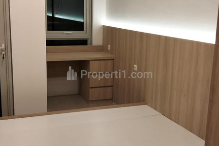 Disewakan Apartemen Antasari Place Studio Full Furnished - Siap Huni