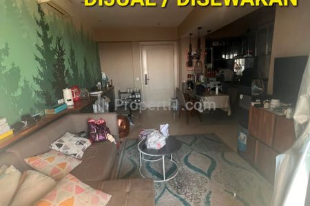 Dijual Apartemen One Icon Tipe 2 Bedroom Full Furnished - Akses Tunjungan Plaza 6 - Surabaya Pusat Kota
