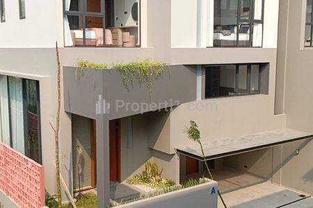Dijual Rumah Baru Cluster Ekslusive Dekat Cilandak KKO