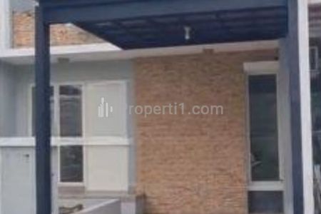 Disewakan Rumah Minimalis Siap Huni di Harapan Indah Cluster Vasana Bekasi