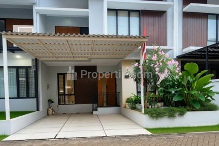 Dijual Rumah 2 Lantai di Ciputat Timur, Tangerang Selatan