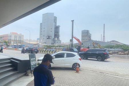 Dijual Tanah Bawah NJOP 143.000 m2 di Kelapa Gading, Jakarta Utara Murah