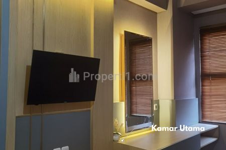 Disewakan Apartemen Transpark Cibubur (TSM) Tower Borealis 2 BR