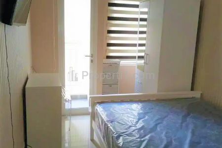 Sewa Apartemen Murah di Jakarta Barat, Grogol Petamburan, Tanjung Duren Selatan - Madison Park - Studio Furnish (2yenny3ad)