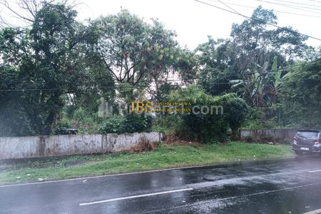 Dijual Tanah Kosong di Jalan Sei Asahan - Padang Bulan Selayang I, Medan