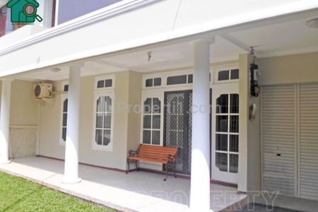 Disewakan Rumah di Area Senopati/Kebayoran Baru Jakarta Selatan | SSP122