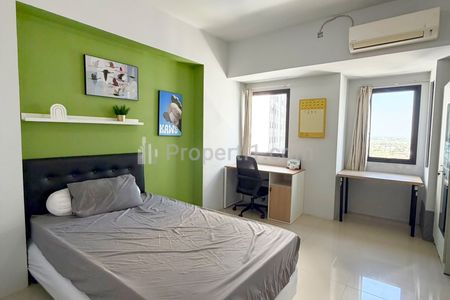 Sewa Unit Studio Apartemen Cornell UC, Citraland Surabaya