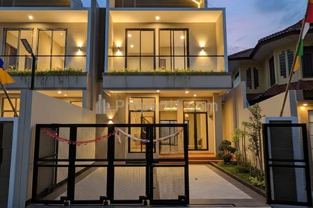 Dijual Rumah Baru dalam Komplek Siap Huni di Jatibening Bekasi