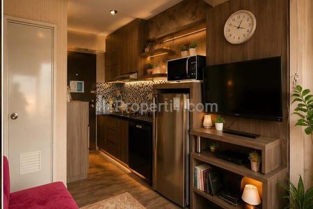 Dijual Apartemen The Jarrdin Cihampelas Kota Bandung - 1 BR Furnished