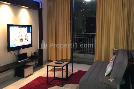 Dijual Apartemen Taman Rasuna 2BR Furnished 88 m², Kuningan Jakarta Selatan